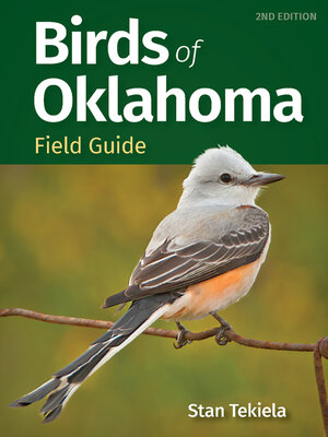 cover image of Birds of Oklahoma Field Guide